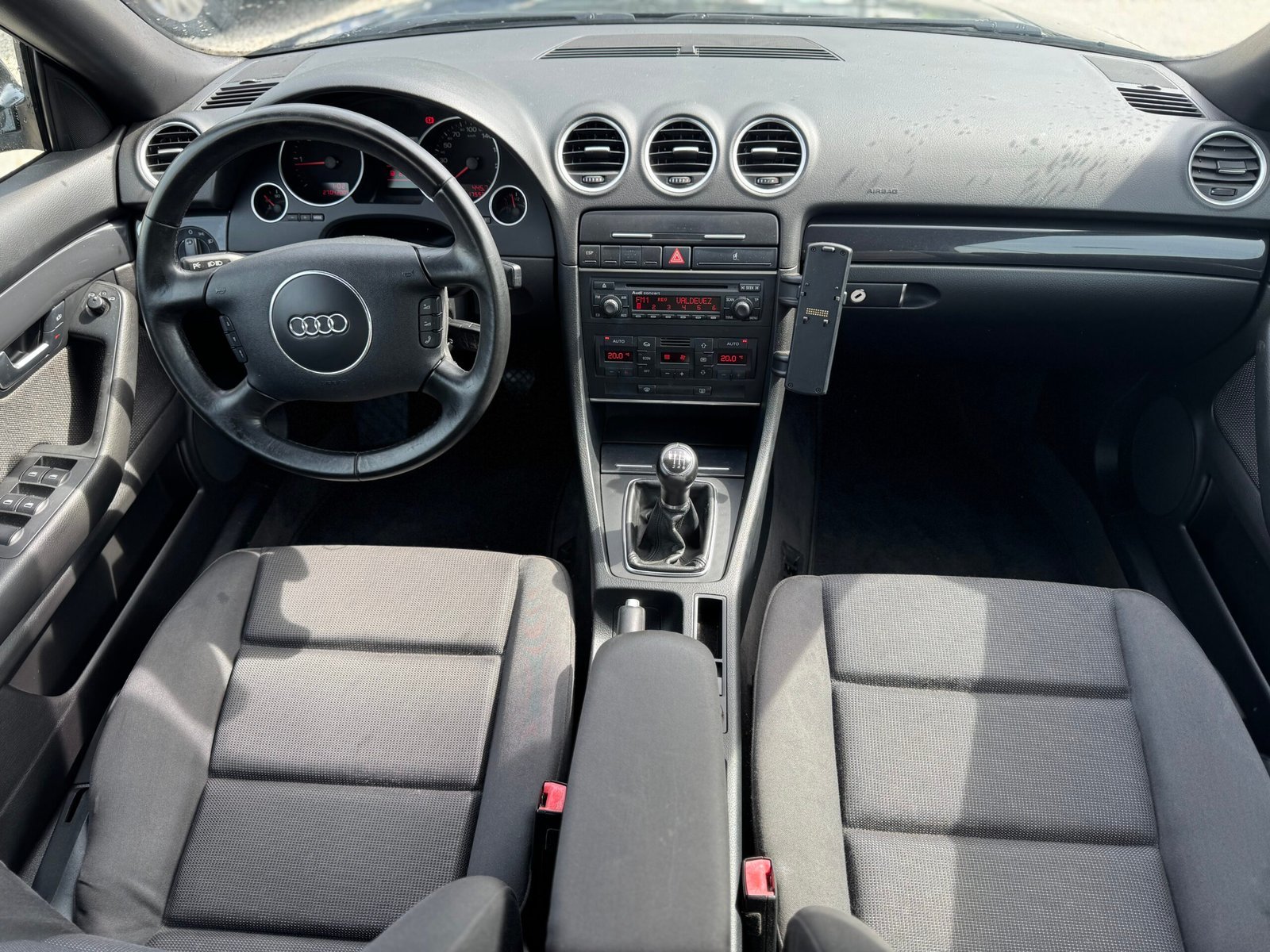Audi A4 2.5 Tdi Cabriolet