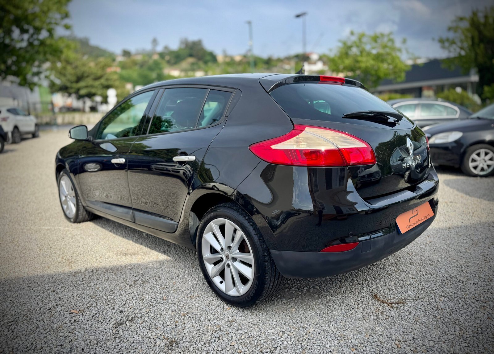Renault Megane 1.5 Dci Dynamique S