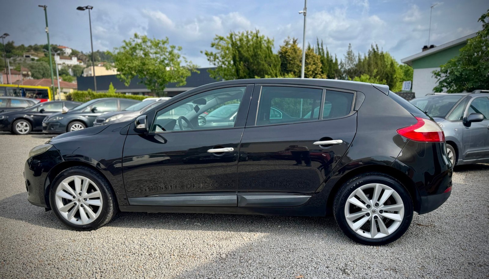 Renault Megane 1.5 Dci Dynamique S