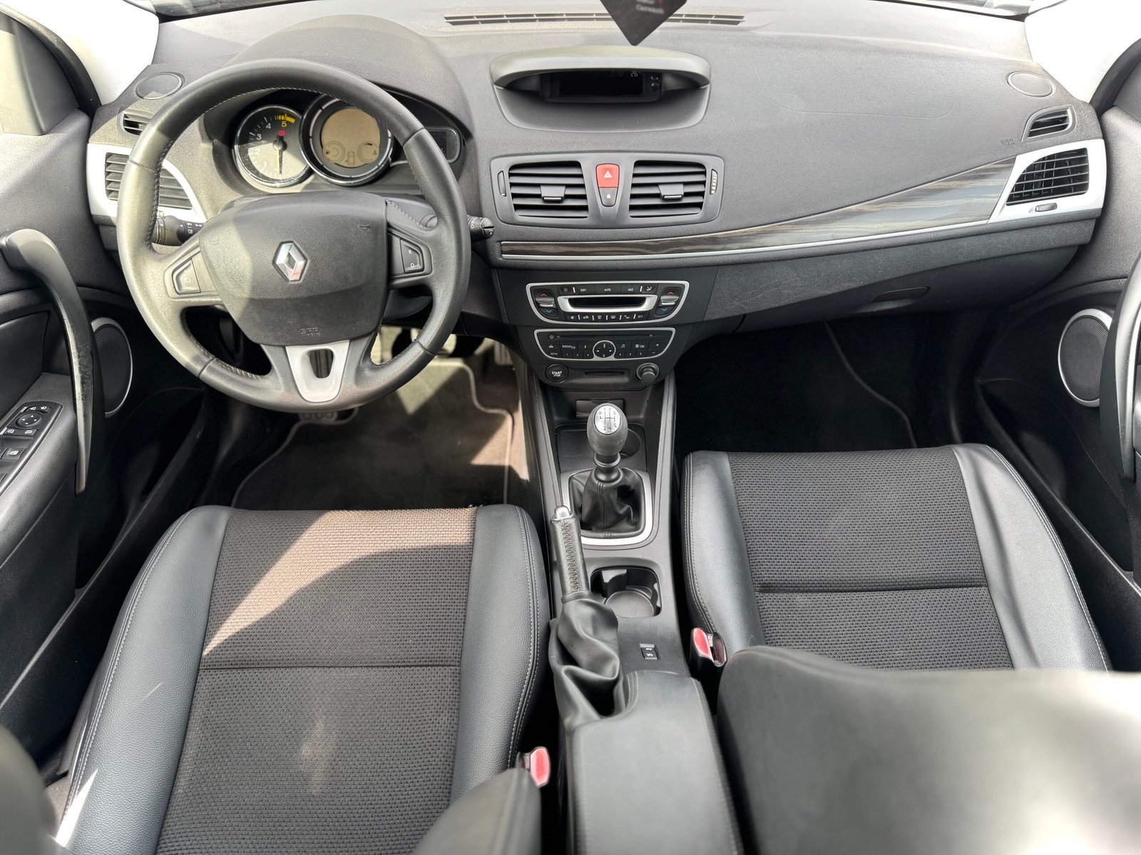 Renault Megane 1.5 Dci Dynamique S
