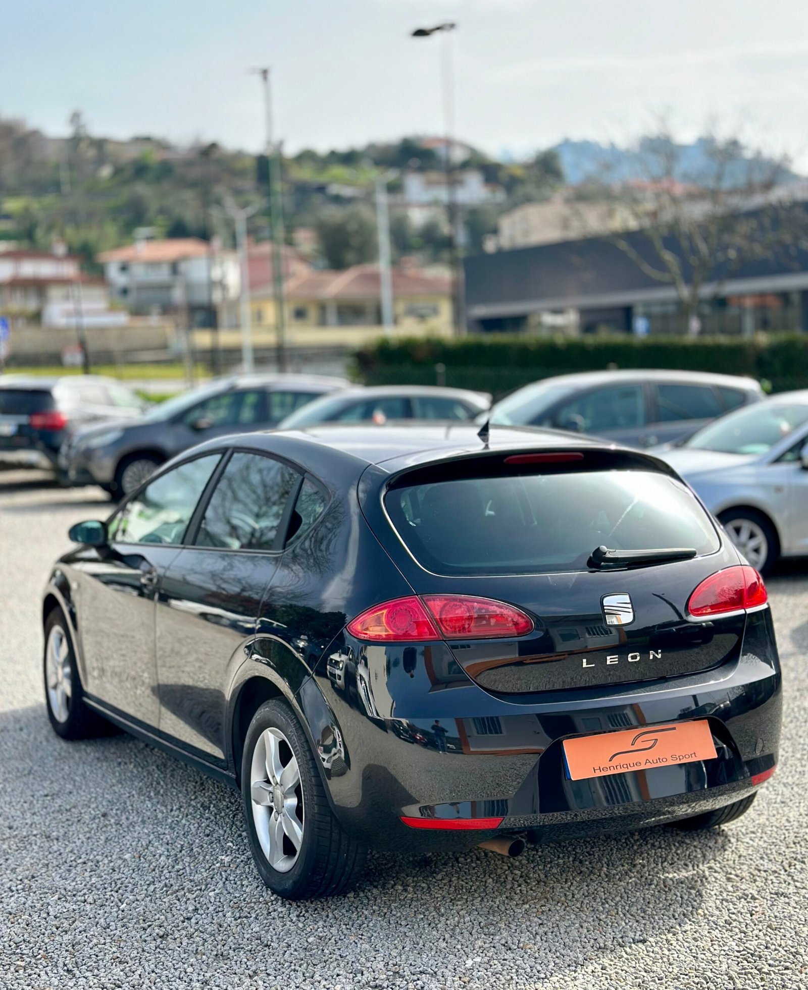 Seat leon 1.6i