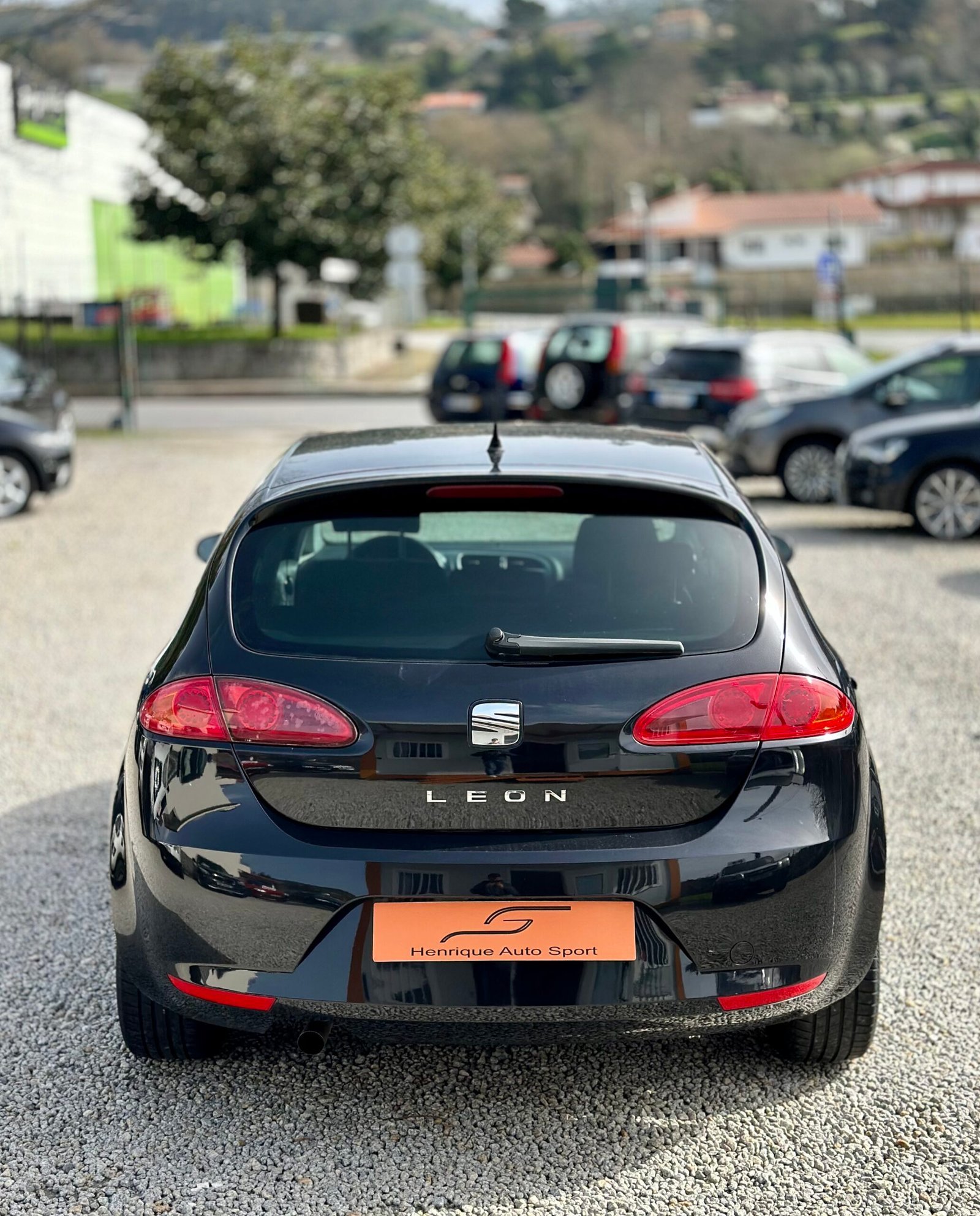 Seat leon 1.6i