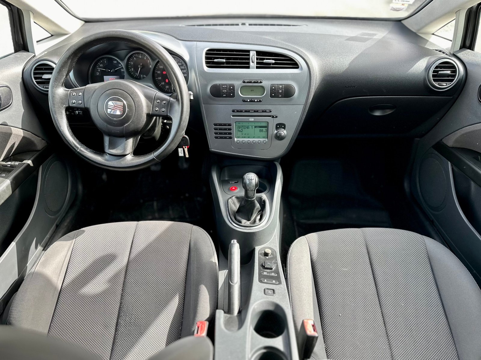 Seat leon 1.6i