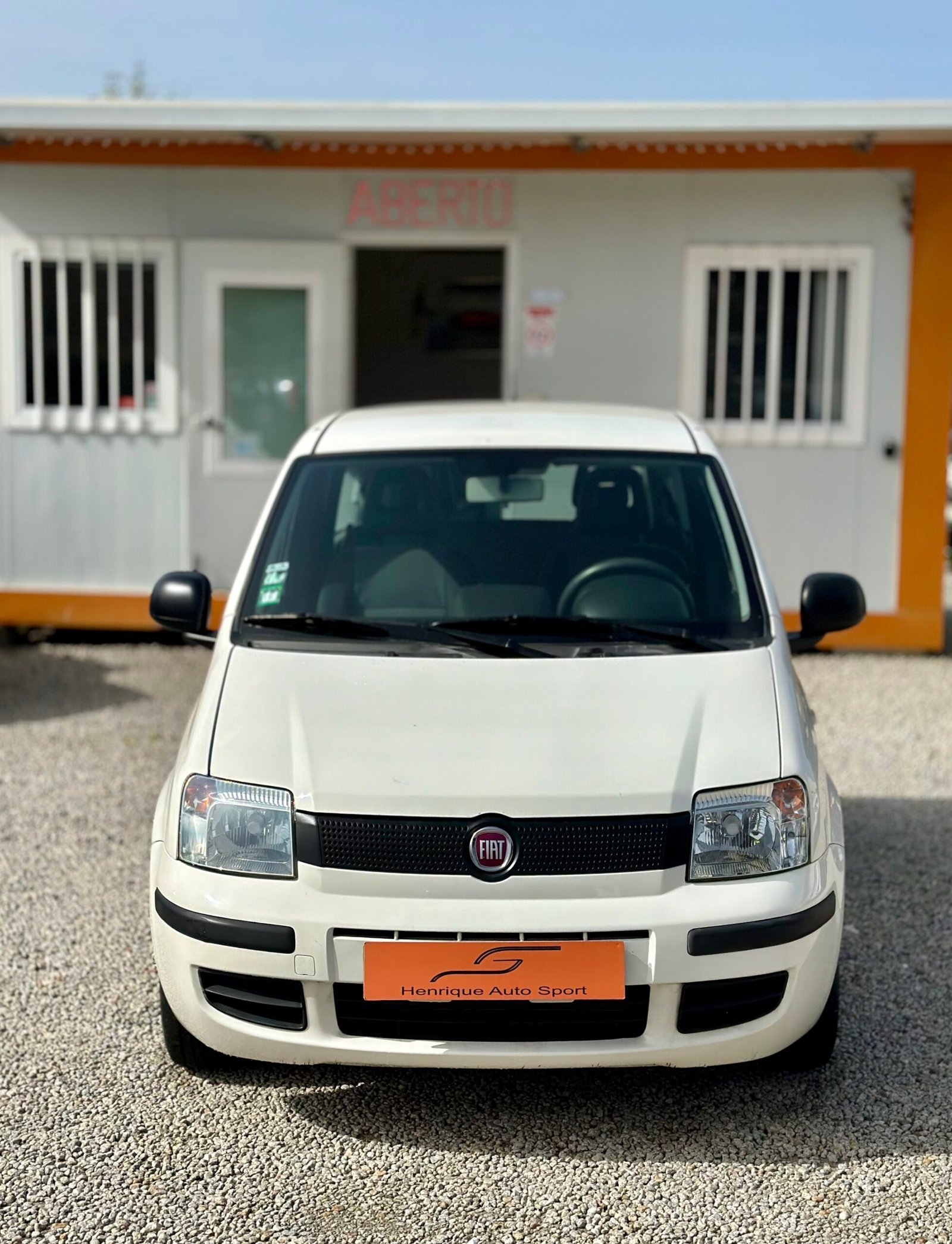 Fiat Panda 1.2i