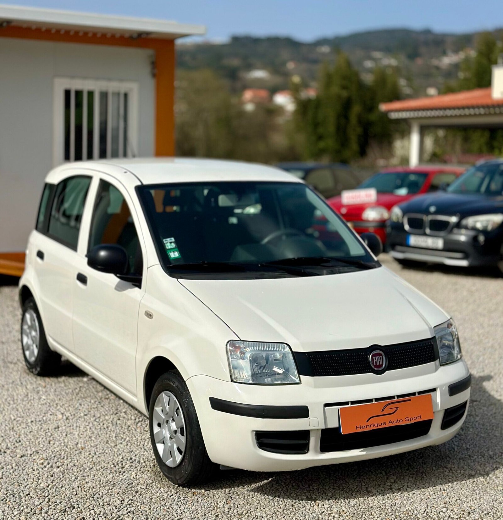 Fiat Panda 1.2i