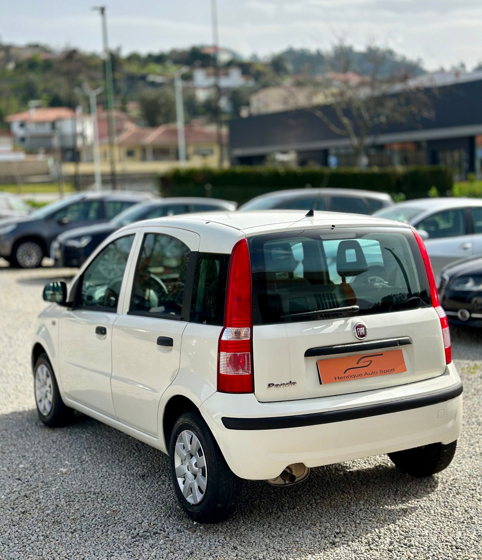 Fiat Panda 1.2i