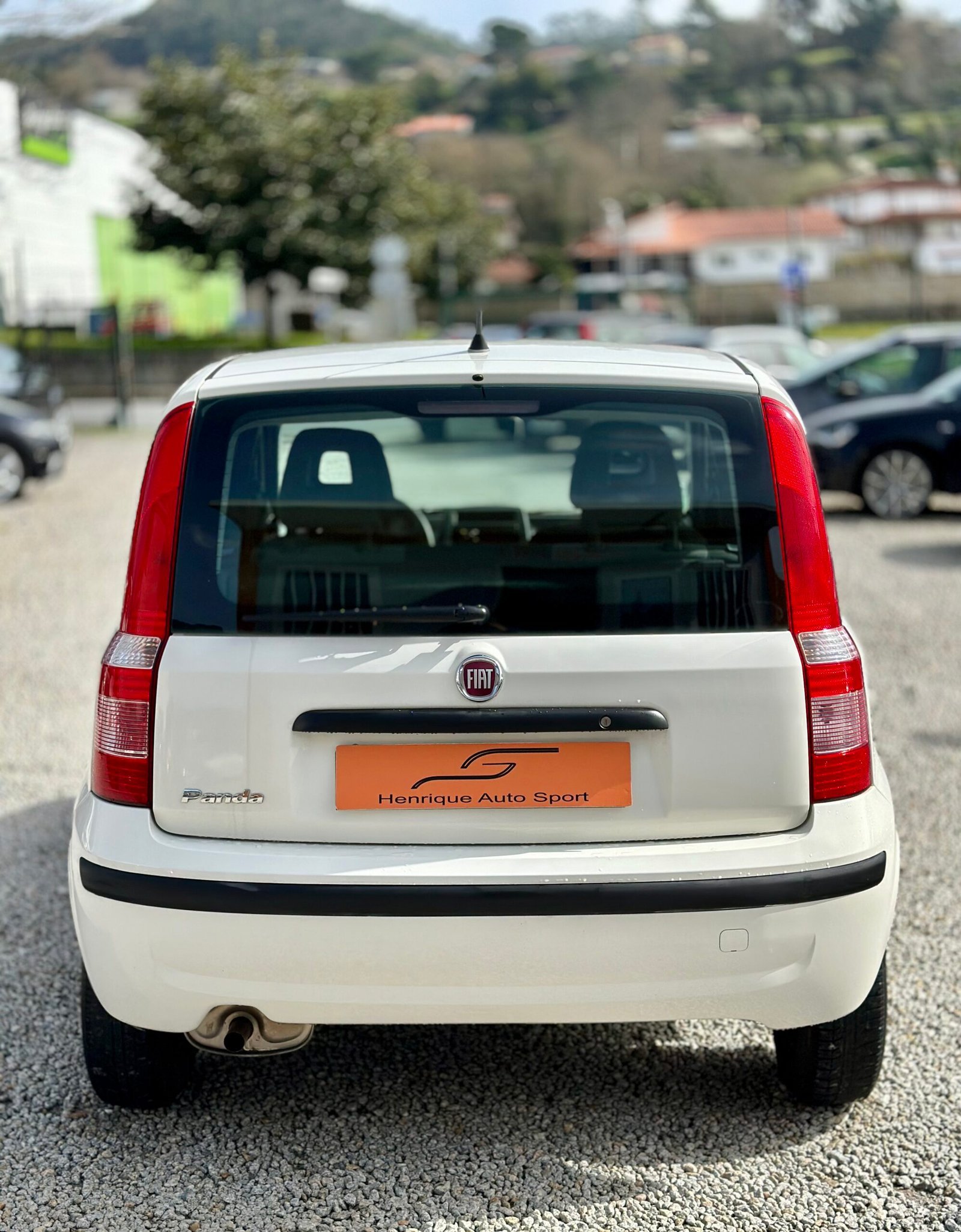 Fiat Panda 1.2i