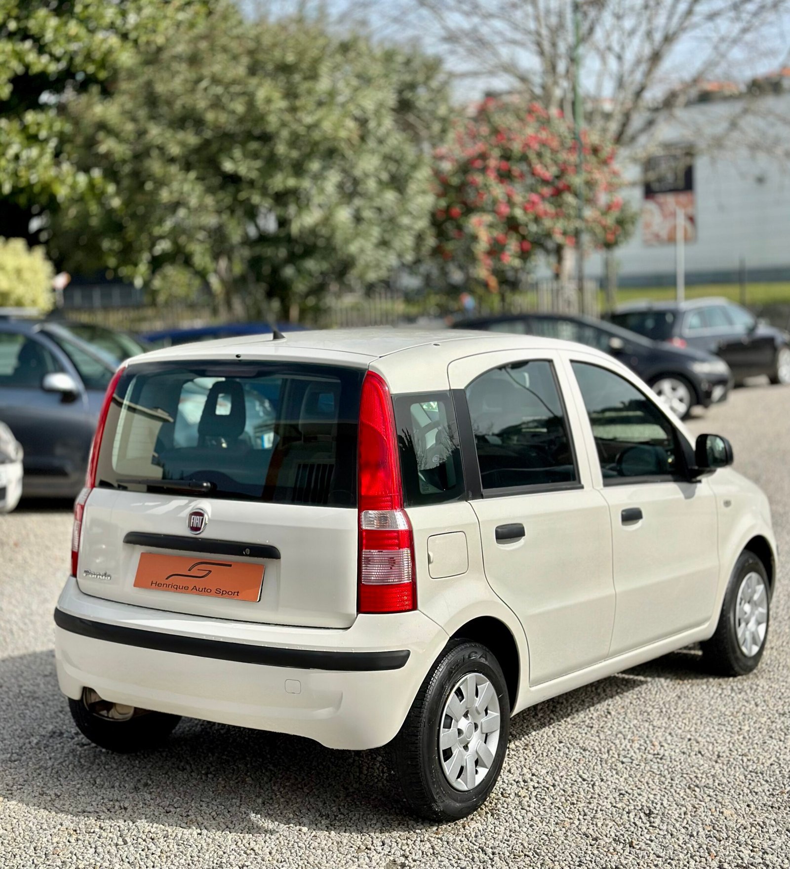 Fiat Panda 1.2i