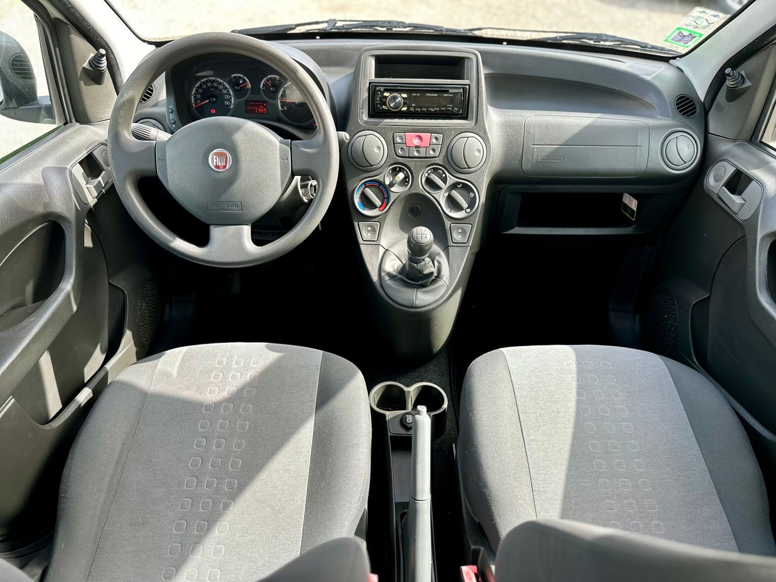 Fiat Panda 1.2i