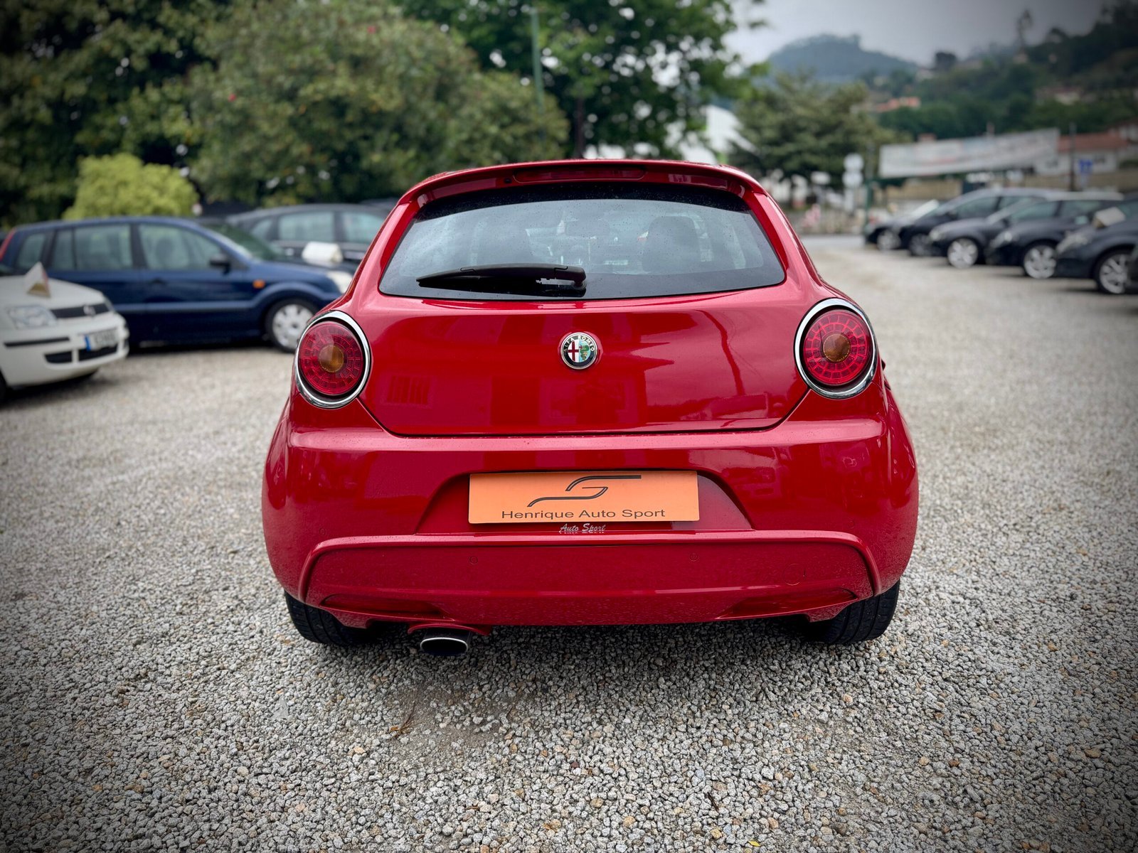 Alfa Romeo Mito 1.3 Multijet Distintive