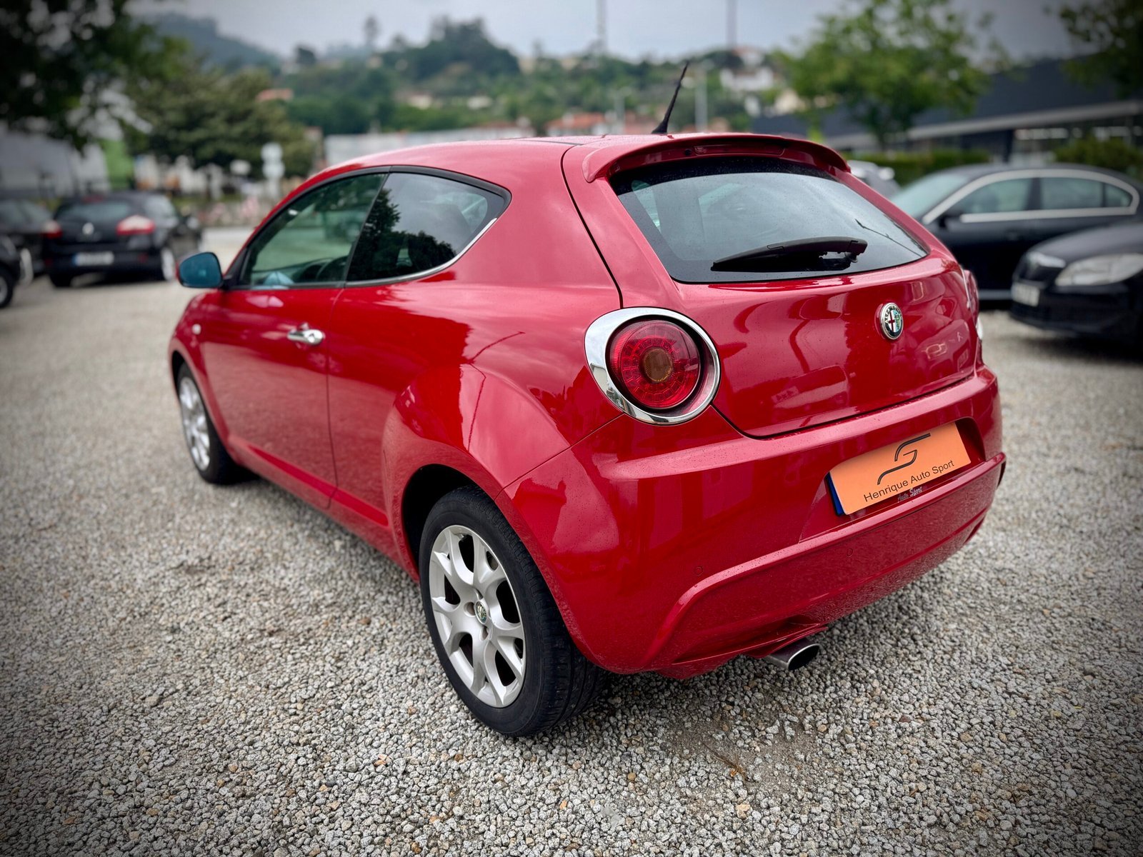 Alfa Romeo Mito 1.3 Multijet Distintive