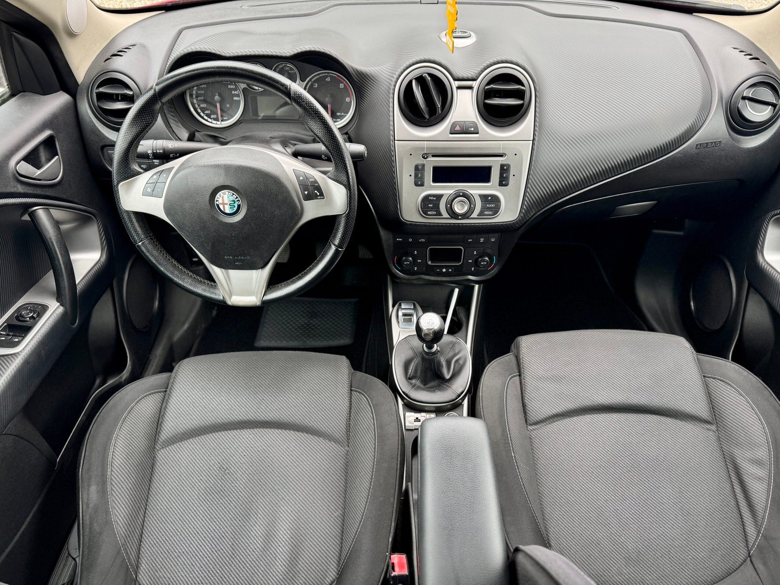 Alfa Romeo Mito 1.3 Multijet Distintive