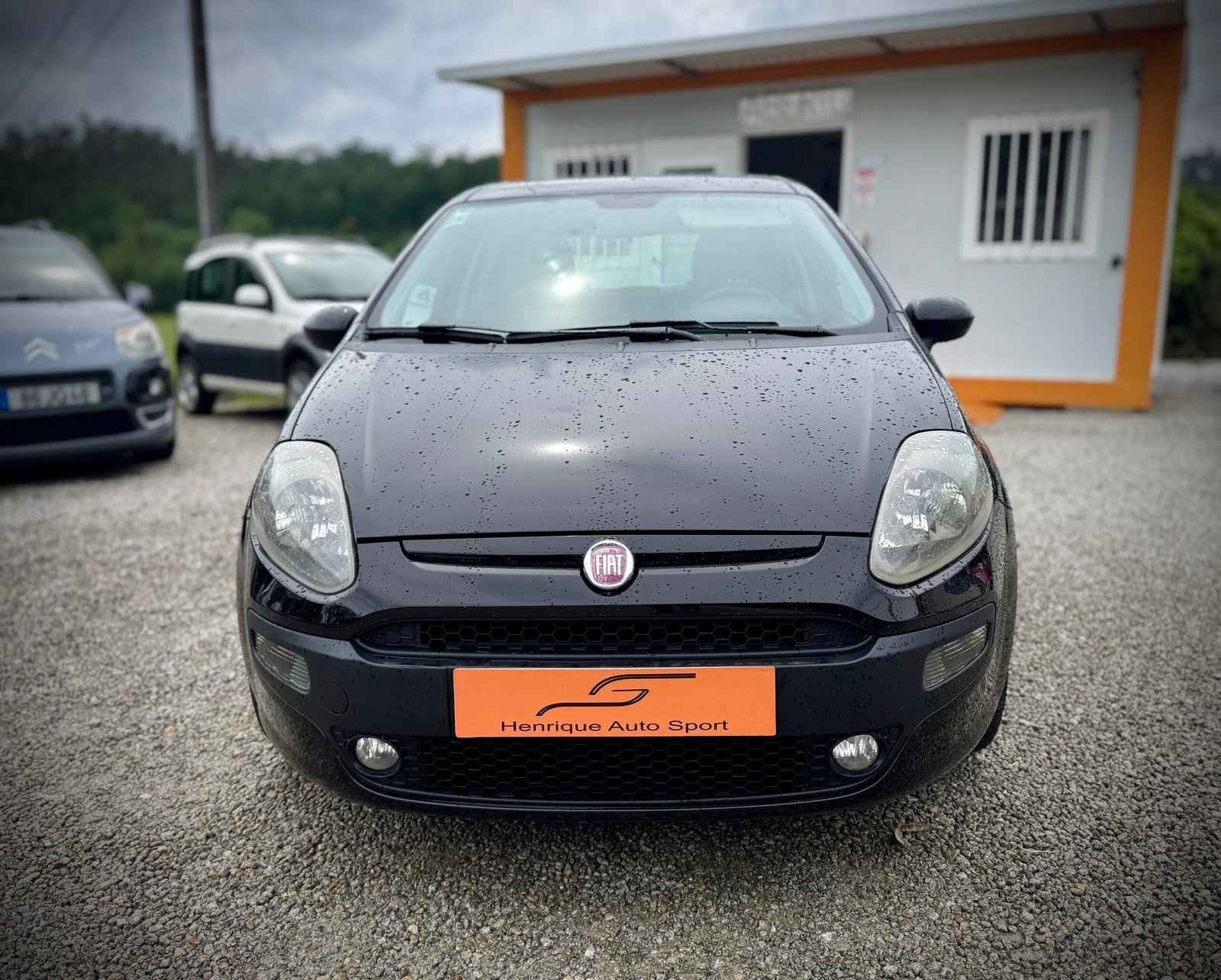 Fiat Grand Punto 1.3 Multijet EVO