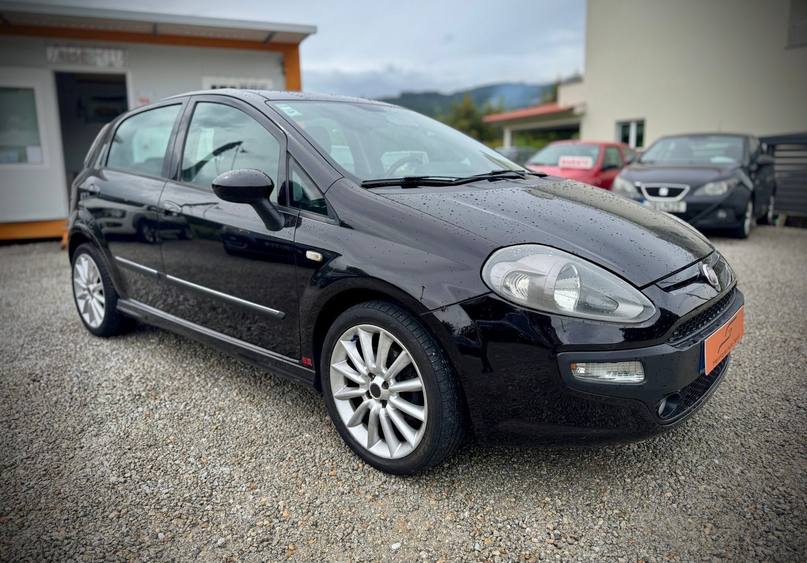 Fiat Grand Punto 1.3 Multijet EVO
