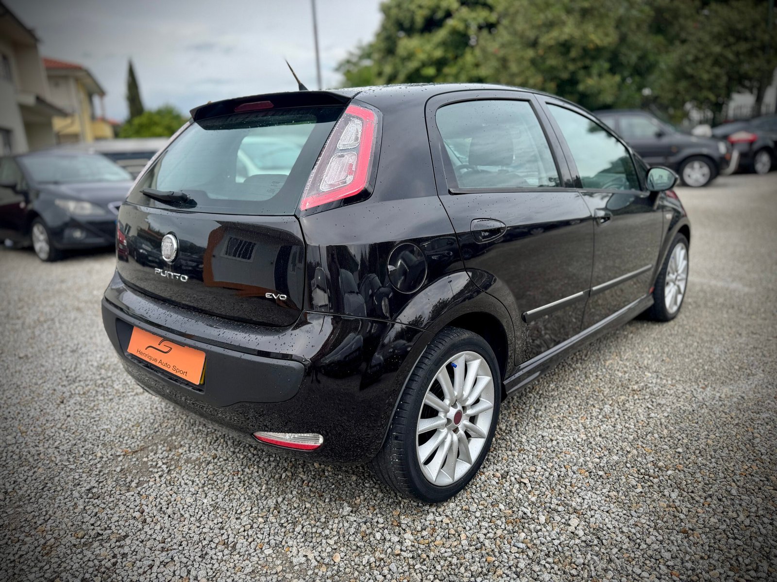 Fiat Grand Punto 1.3 Multijet EVO