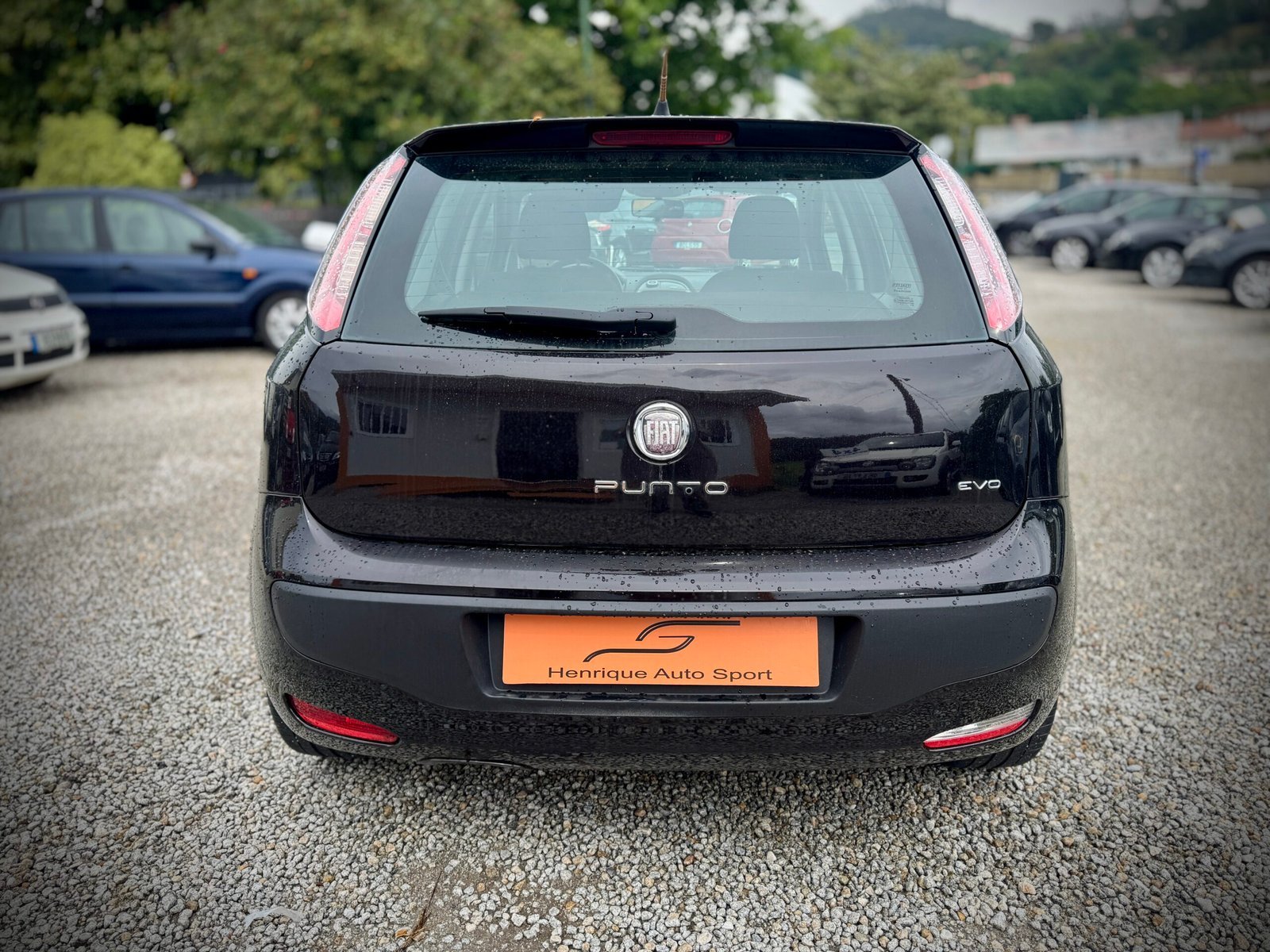 Fiat Grand Punto 1.3 Multijet EVO