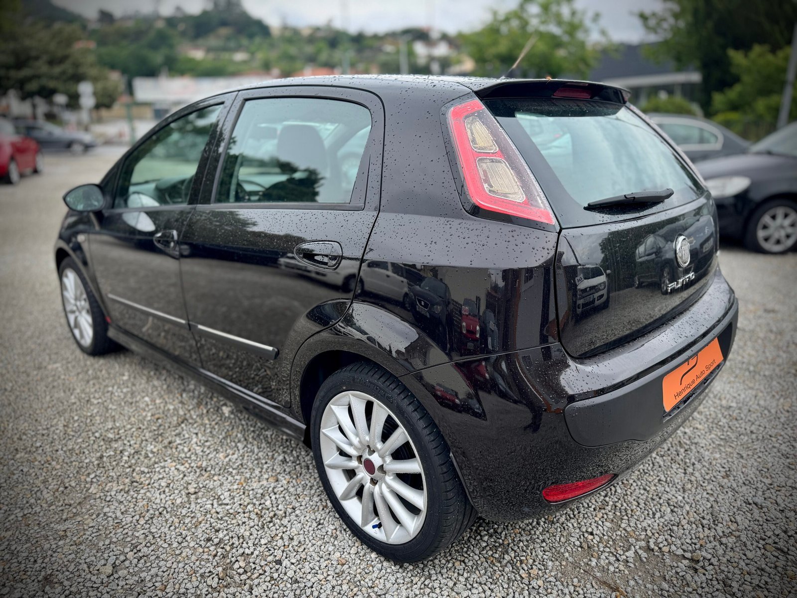 Fiat Grand Punto 1.3 Multijet EVO