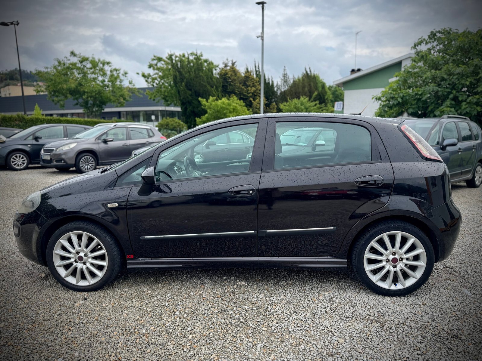Fiat Grand Punto 1.3 Multijet EVO