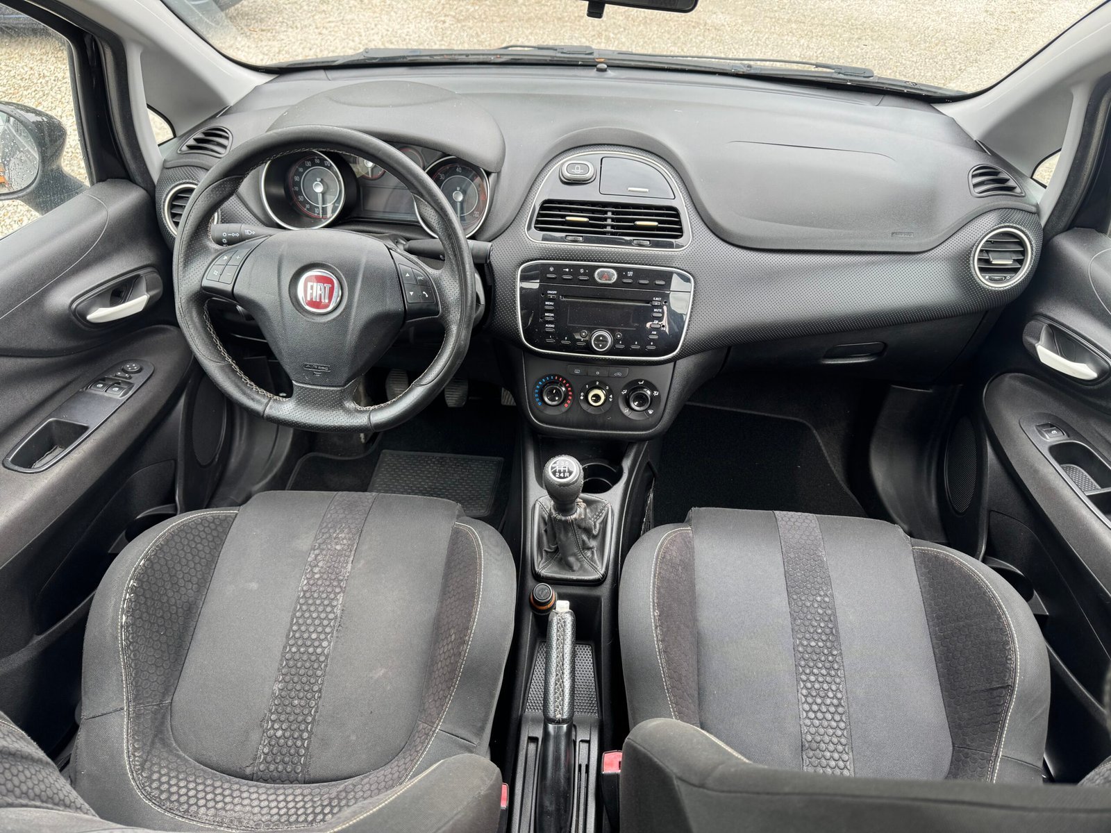 Fiat Grand Punto 1.3 Multijet EVO