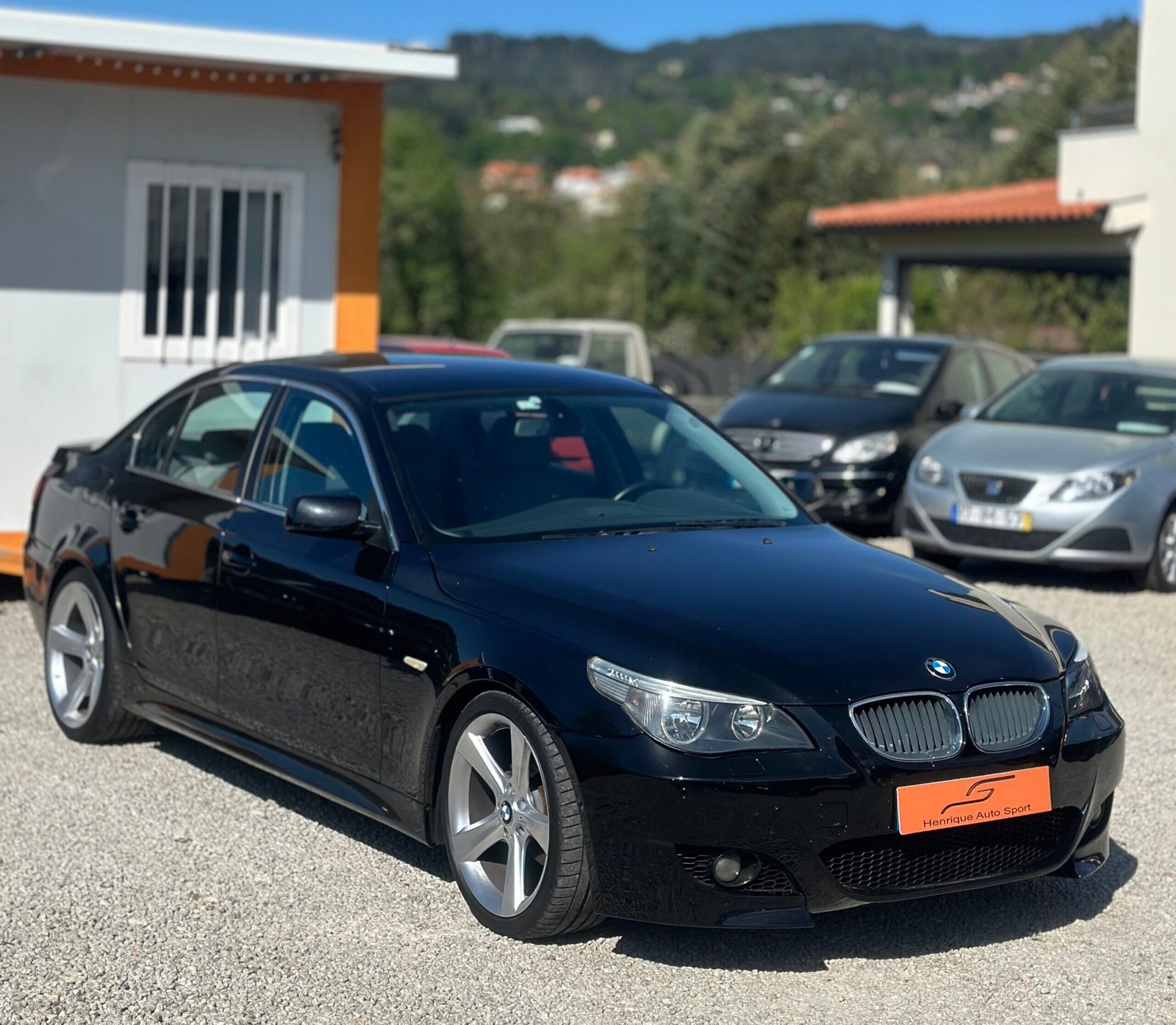 Bmw 520DA