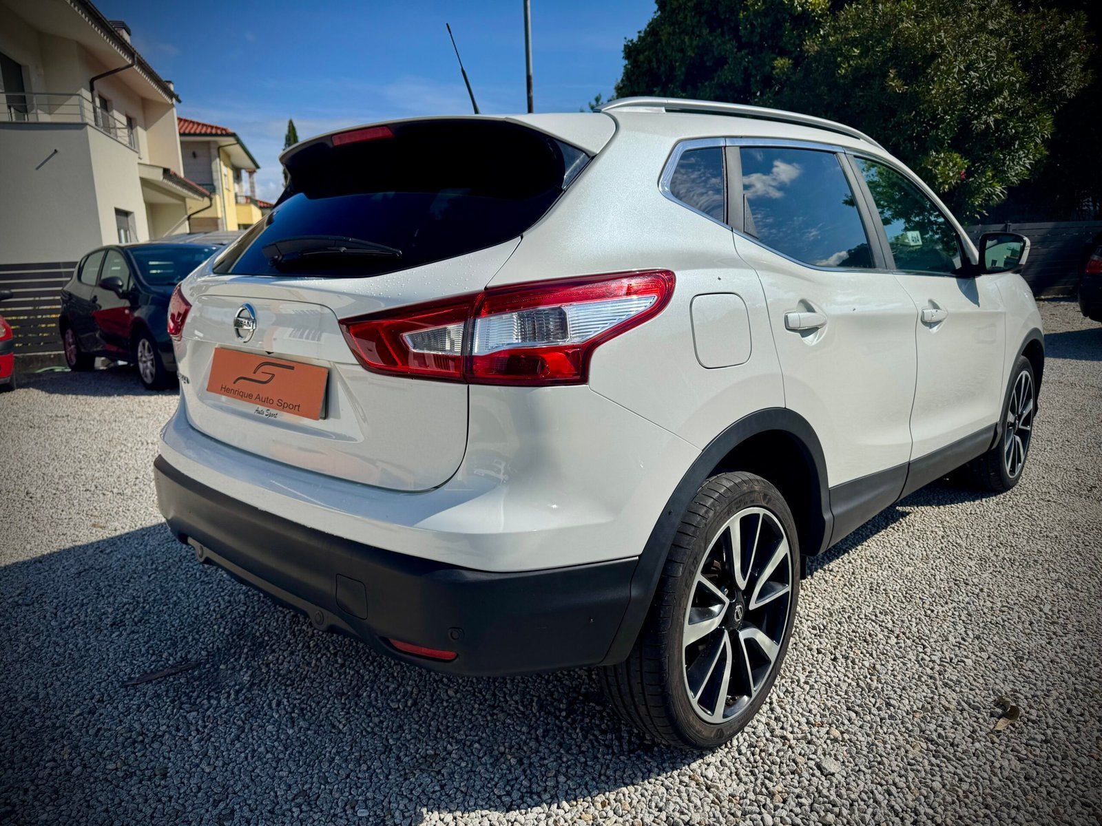 Nissan Qashqai 1.6 Dci All mode 360º