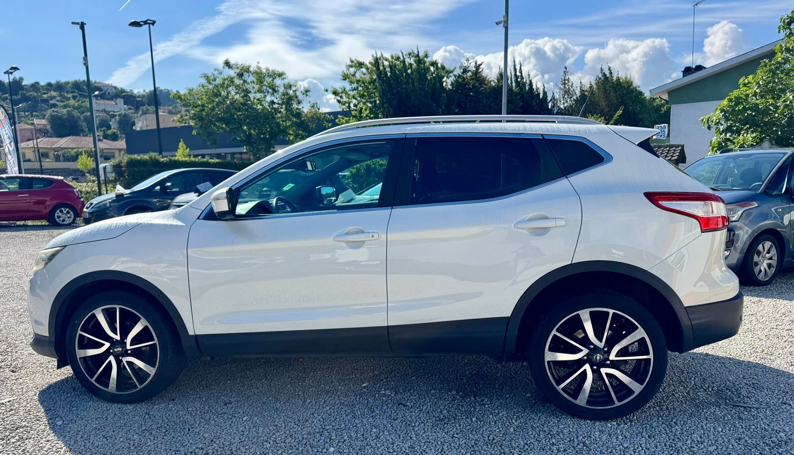 Nissan Qashqai 1.6 Dci All mode 360º