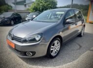 Vw Golf VI 1.6 Tdi