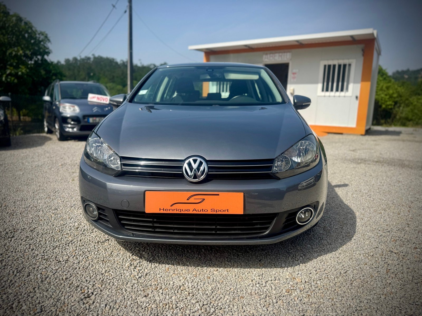 Vw Golf VI 1.6 Tdi