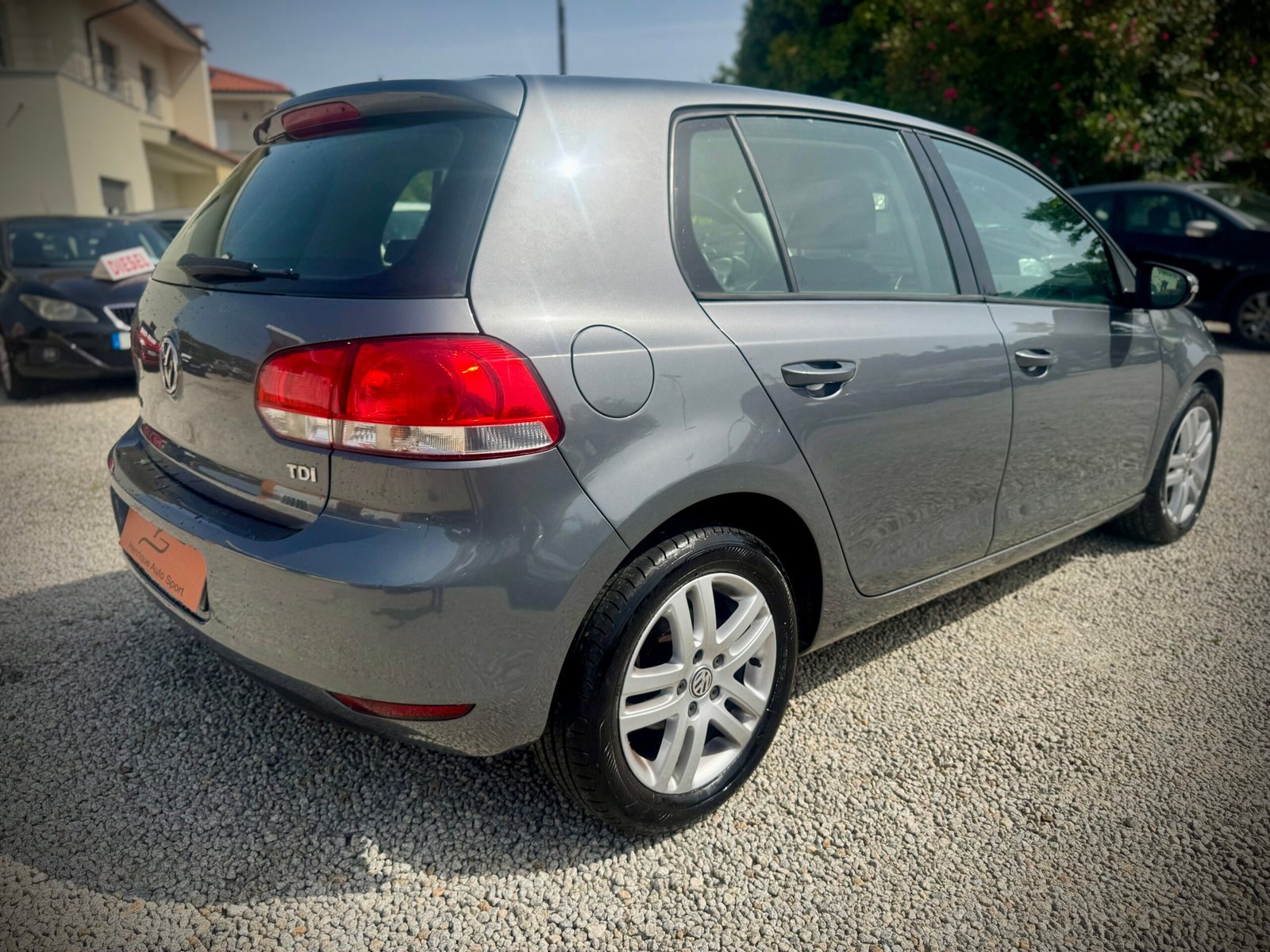 Vw Golf VI 1.6 Tdi