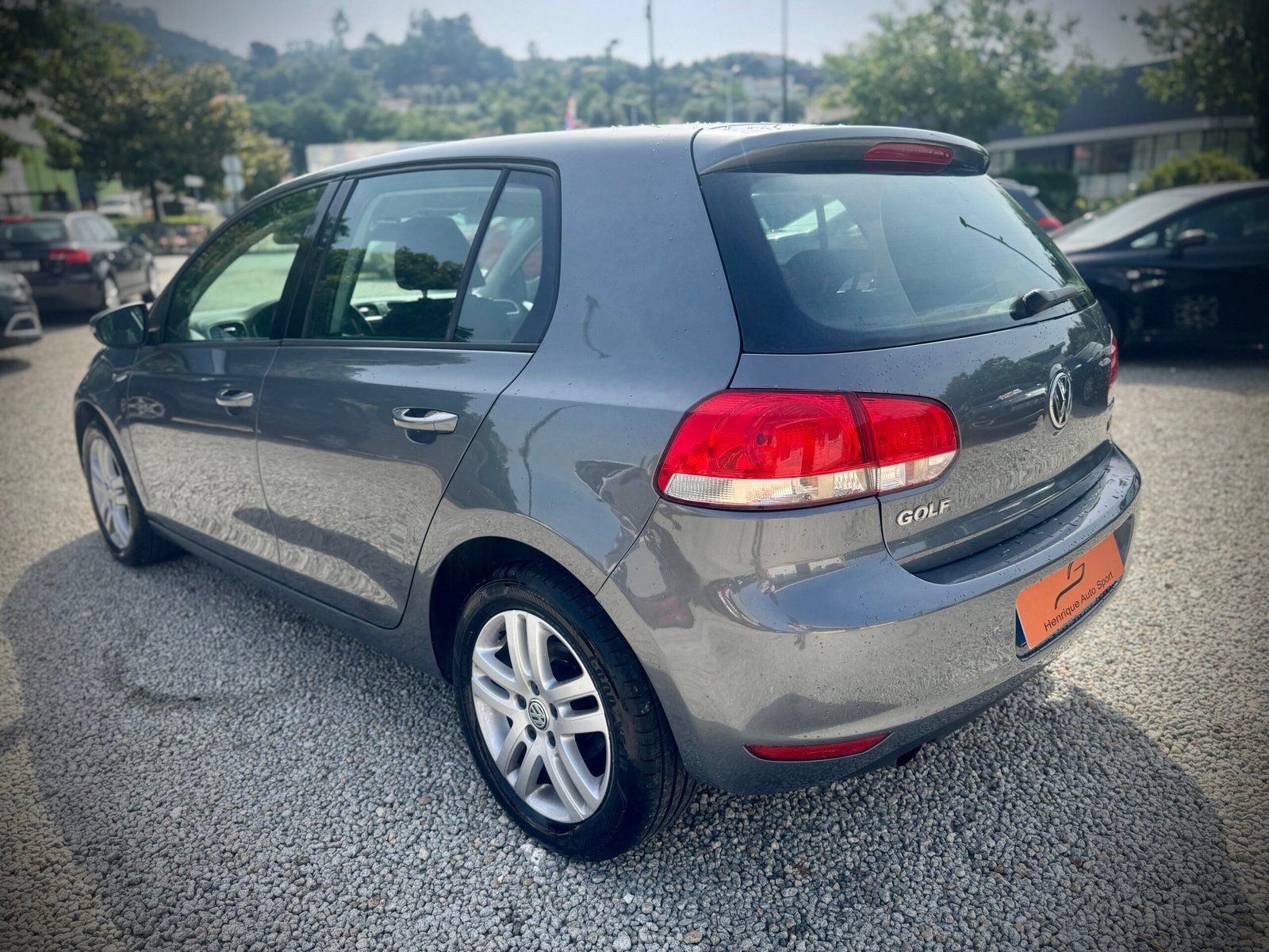 Vw Golf VI 1.6 Tdi