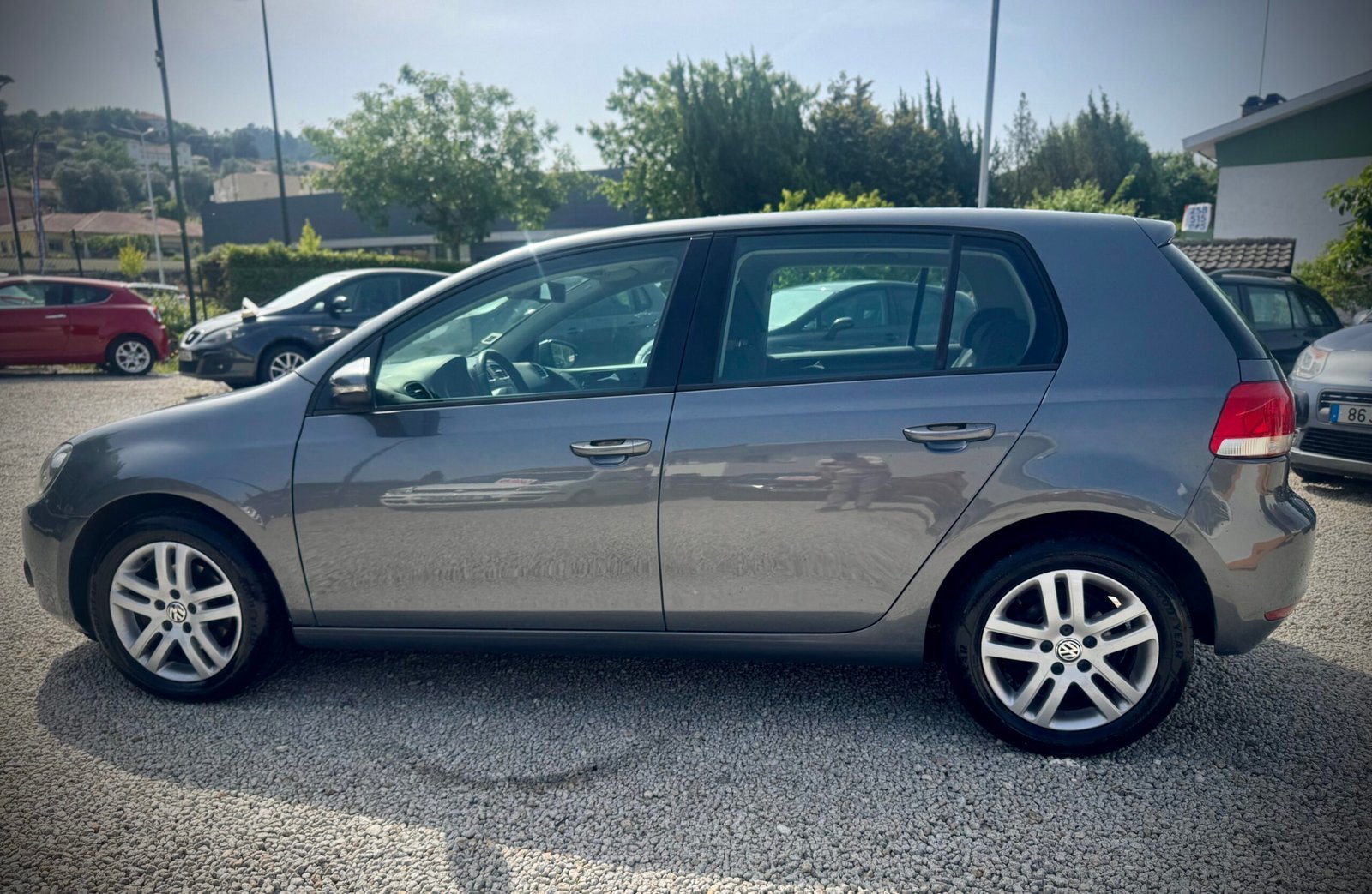 Vw Golf VI 1.6 Tdi