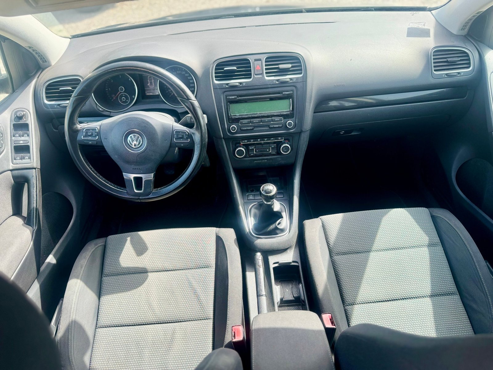 Vw Golf VI 1.6 Tdi