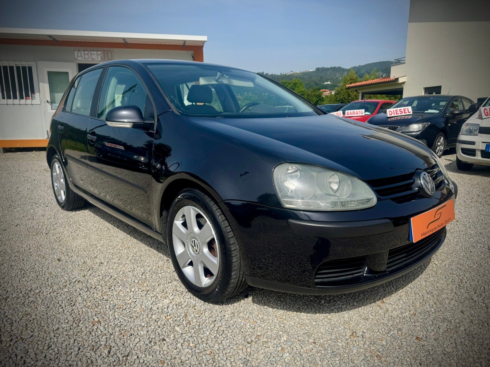 Vw Golf V 1.4i Confortline