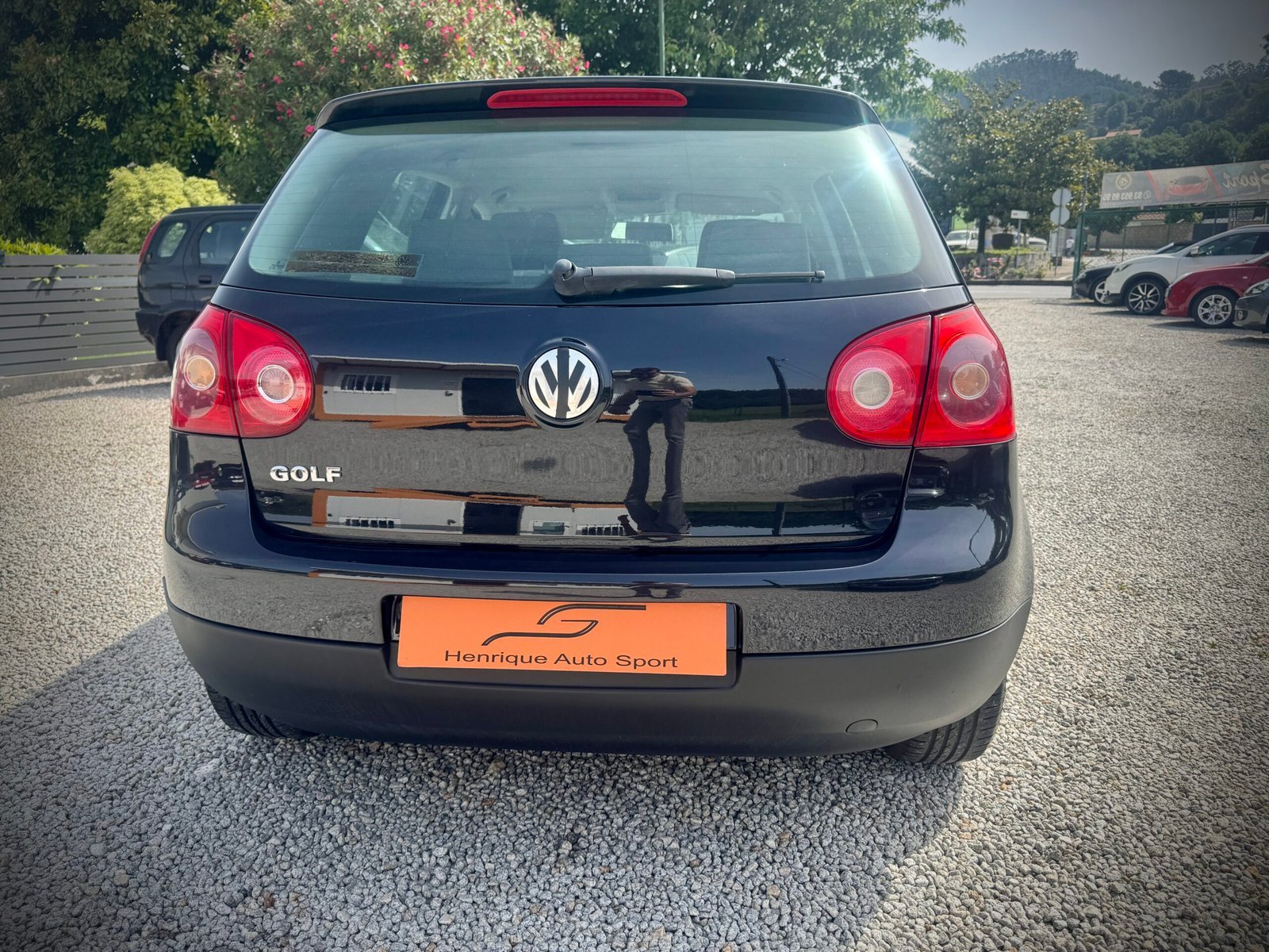 Vw Golf V 1.4i Confortline