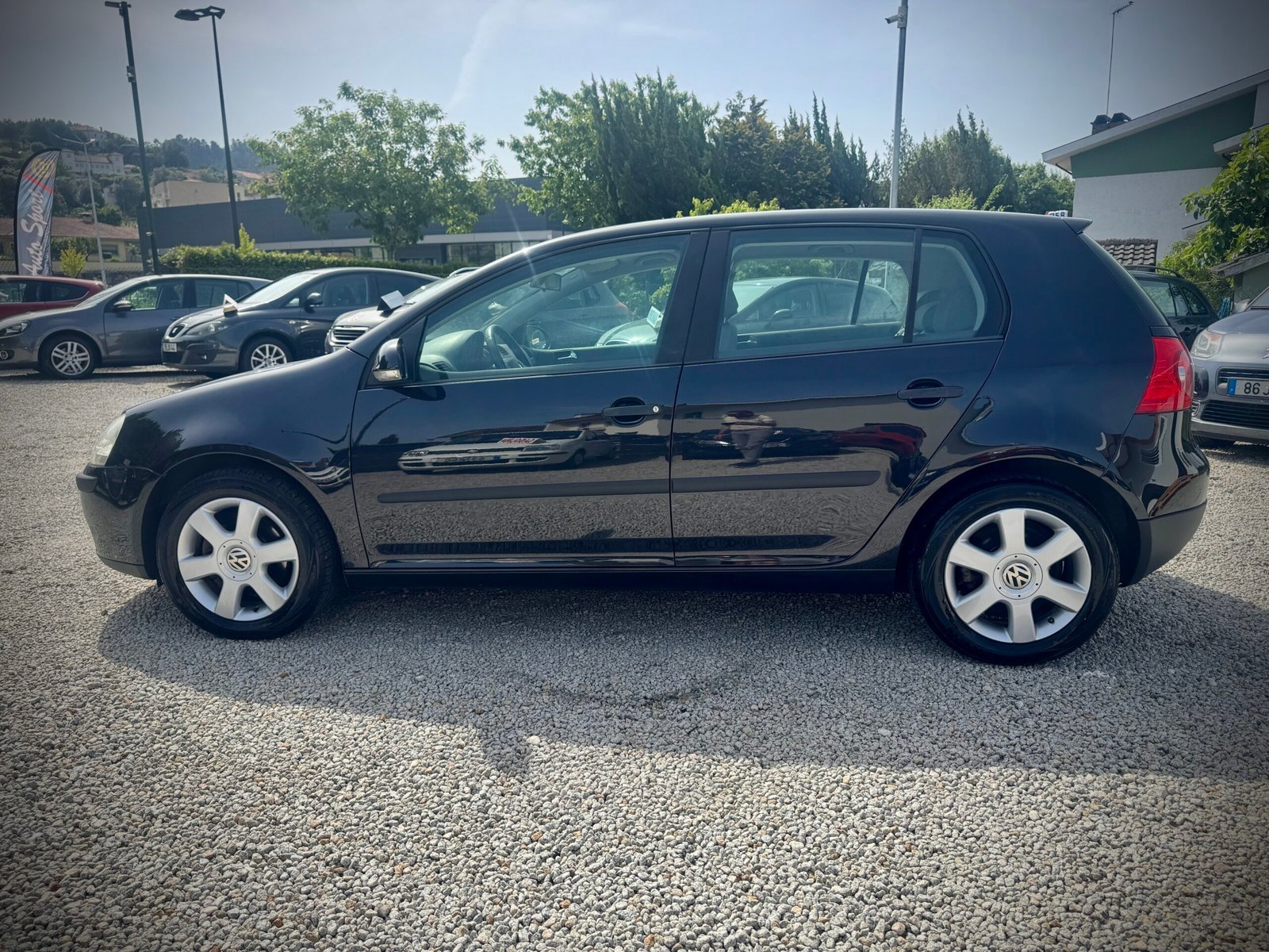 Vw Golf V 1.4i Confortline