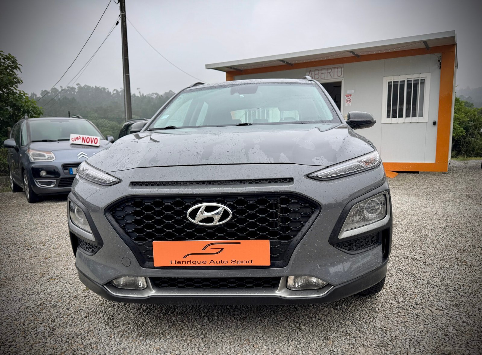 Hyunda Kauai 1.6 Crdi