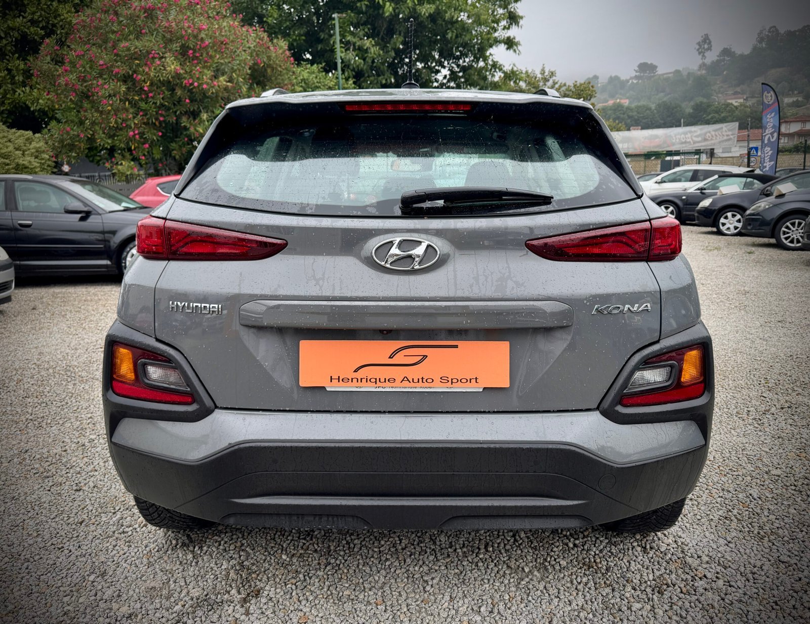 Hyunda Kauai 1.6 Crdi