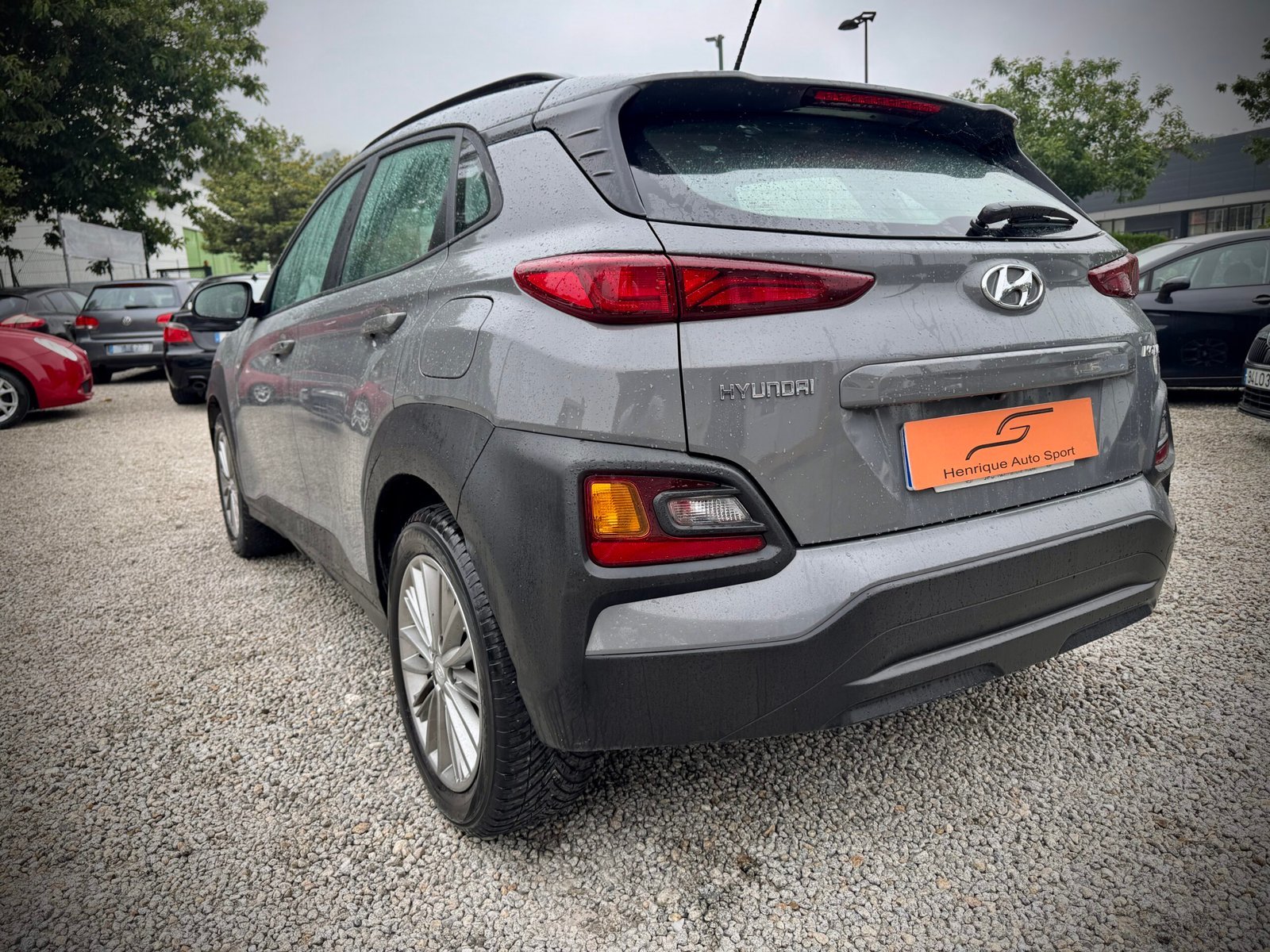 Hyunda Kauai 1.6 Crdi