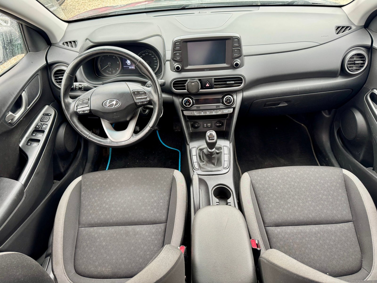 Hyunda Kauai 1.6 Crdi